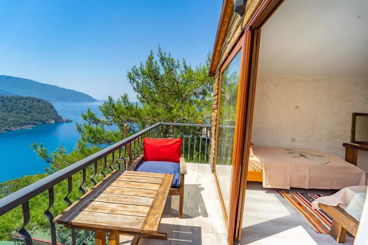 Manzara Bungalow Acomodação com café da manhã Fethiye
