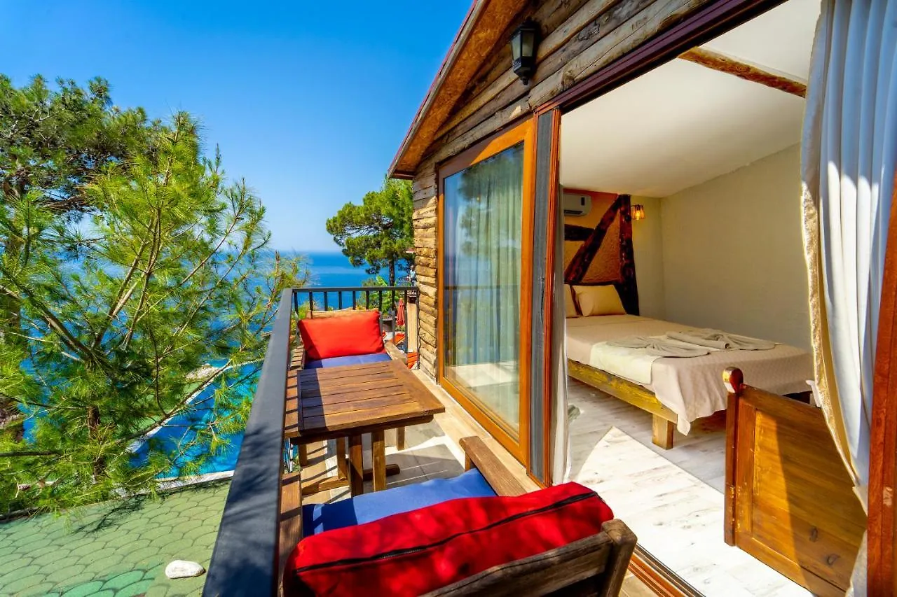 Manzara Bungalow Acomodação com café da manhã Fethiye Turquia