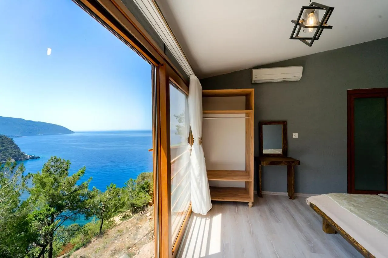 Manzara Bungalow Acomodação com café da manhã Fethiye