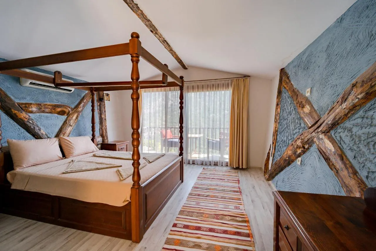 Manzara Bungalow Acomodação com café da manhã Fethiye