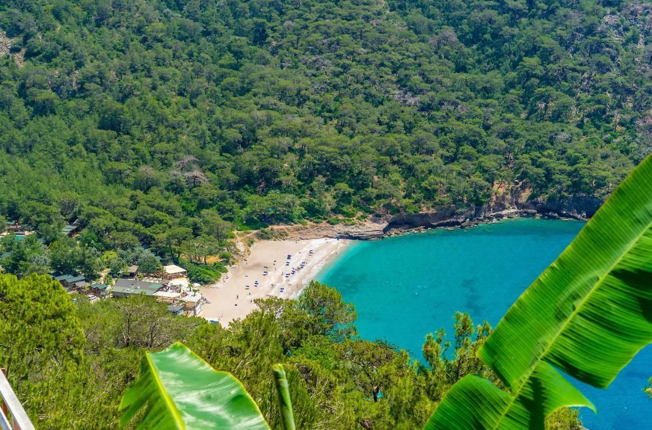 Manzara Bungalow Acomodação com café da manhã Fethiye 0*,  Turquia