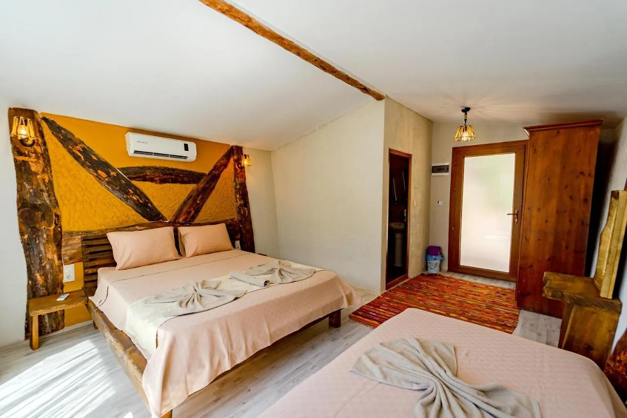 Manzara Bungalow Acomodação com café da manhã Fethiye 0*,  Turquia