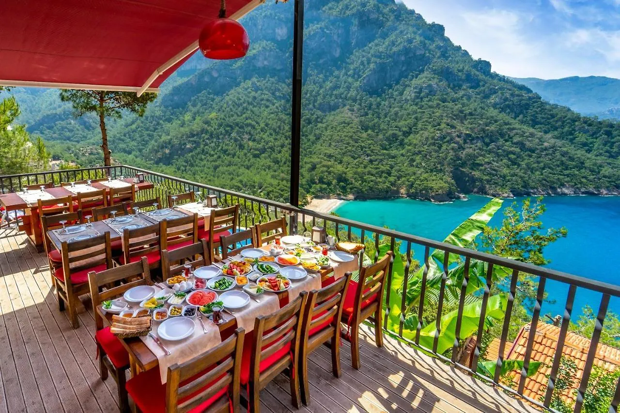 Manzara Bungalow Bed & Breakfast Fethiye Turkey