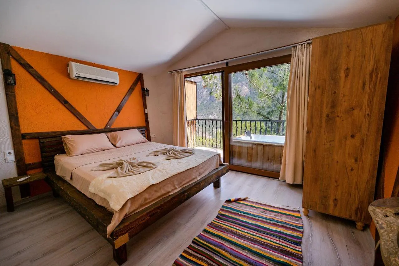 Manzara Bungalow Bed & Breakfast Fethiye