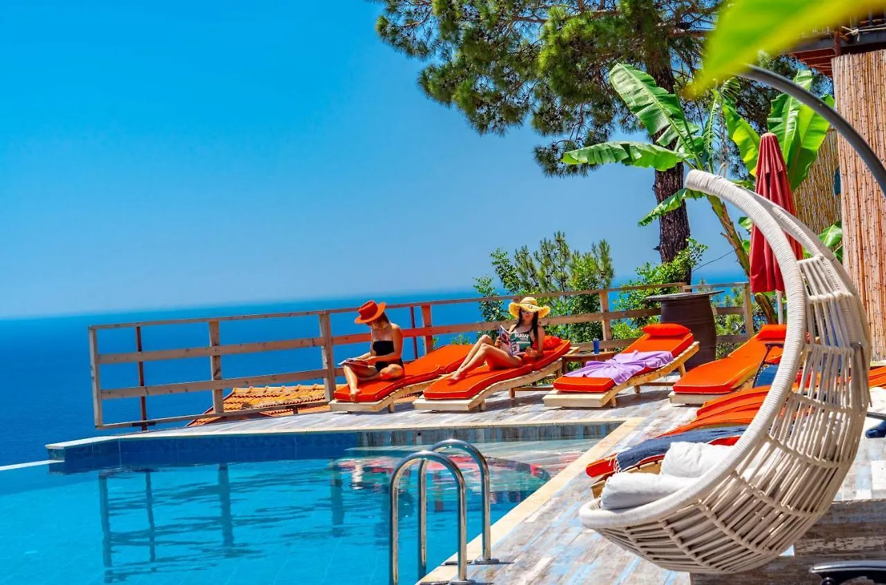 Manzara Bungalow Bed & Breakfast Fethiye