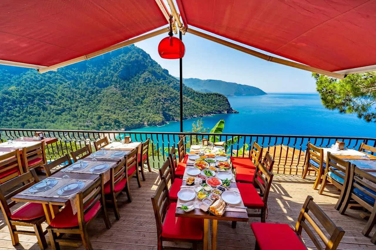 Manzara Bungalow Bed & Breakfast Fethiye 0*,