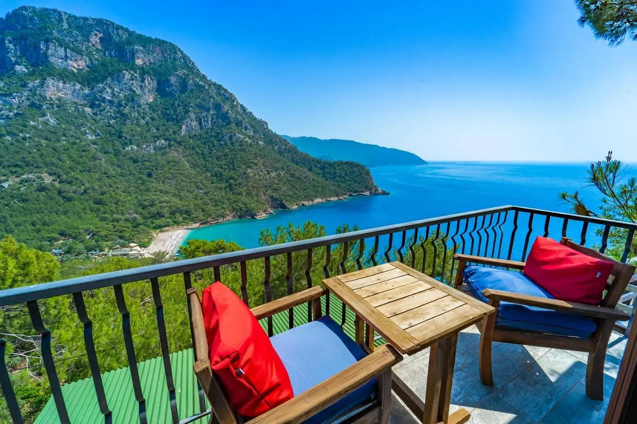 Manzara Bungalow Bed & Breakfast Fethiye Turkey