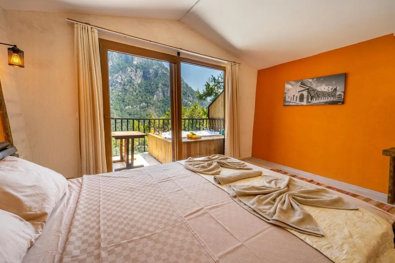 Manzara Bungalow Bed & Breakfast Fethiye 0*,  Turkey