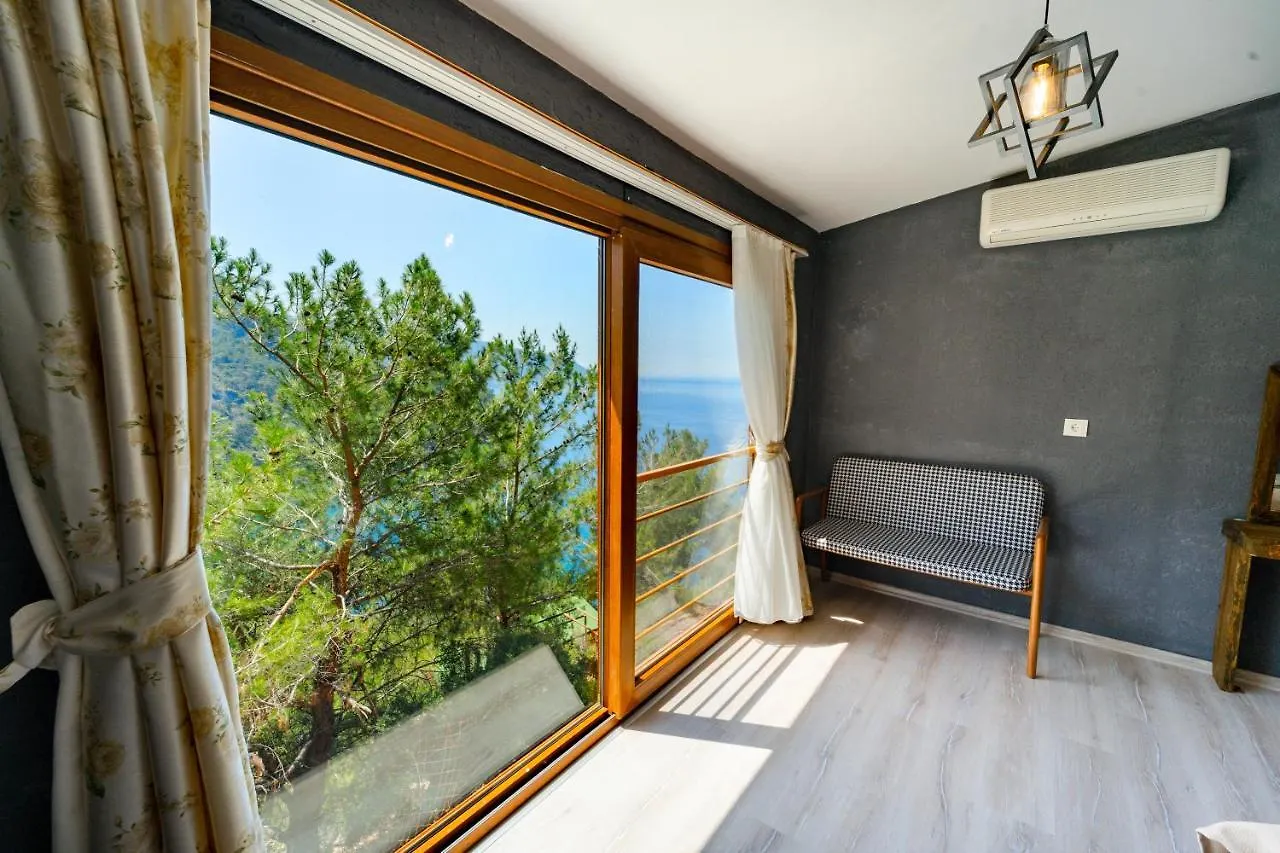 Manzara Bungalow Bed & Breakfast Fethiye