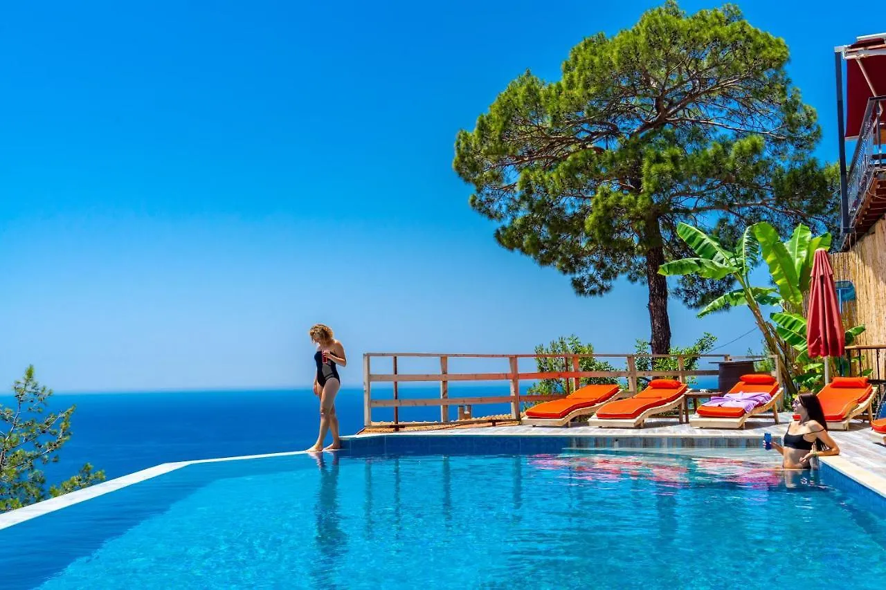 Manzara Bungalow Bed & Breakfast Fethiye