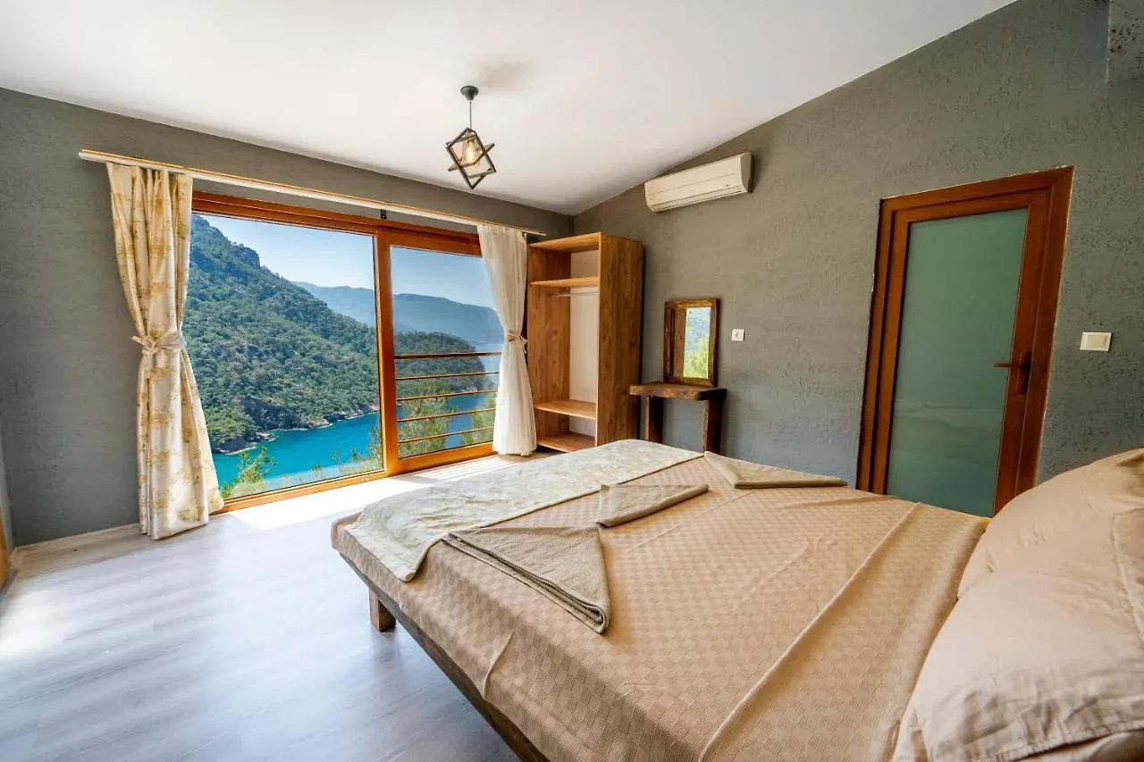Manzara Bungalow Bed & Breakfast Fethiye Turkey