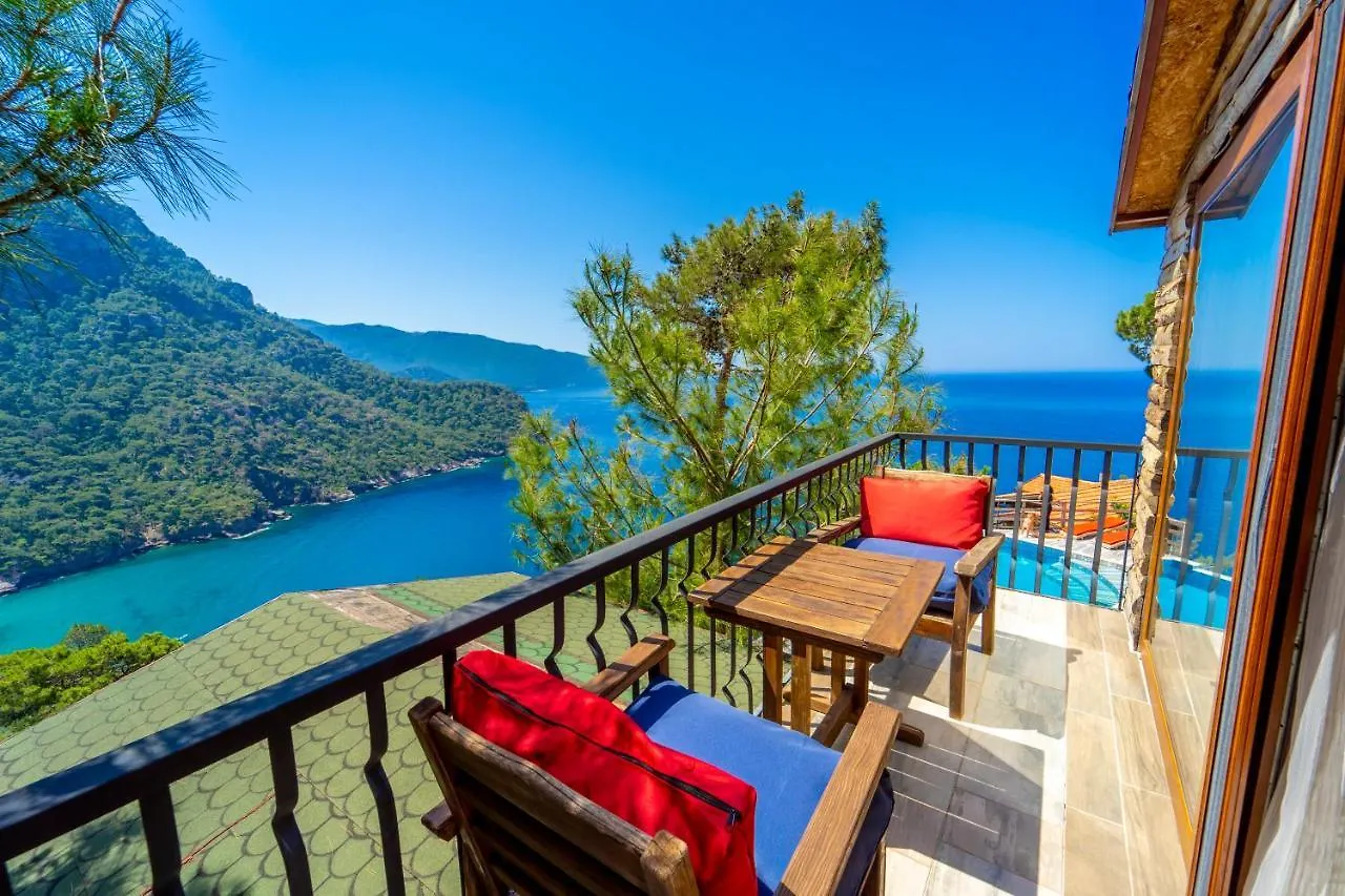 Manzara Bungalow Bed & Breakfast Fethiye