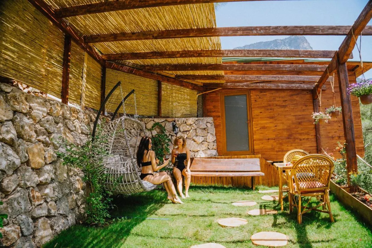 Manzara Bungalow Bed & Breakfast Fethiye