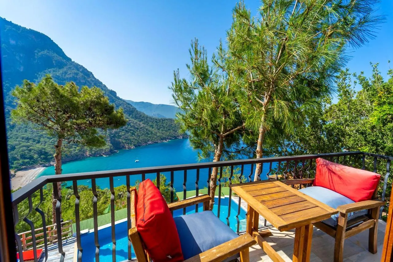 Manzara Bungalow Bed & Breakfast Fethiye