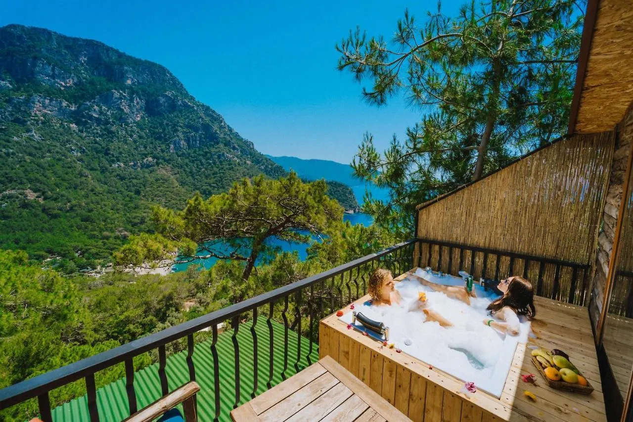 Manzara Bungalow Bed & Breakfast Fethiye Turkey