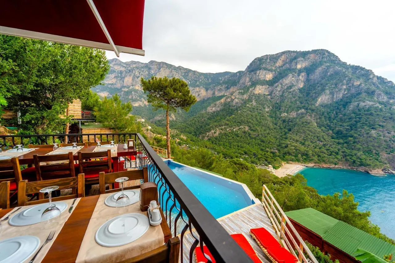 Manzara Bungalow Bed & Breakfast Fethiye 0*,  Turkey
