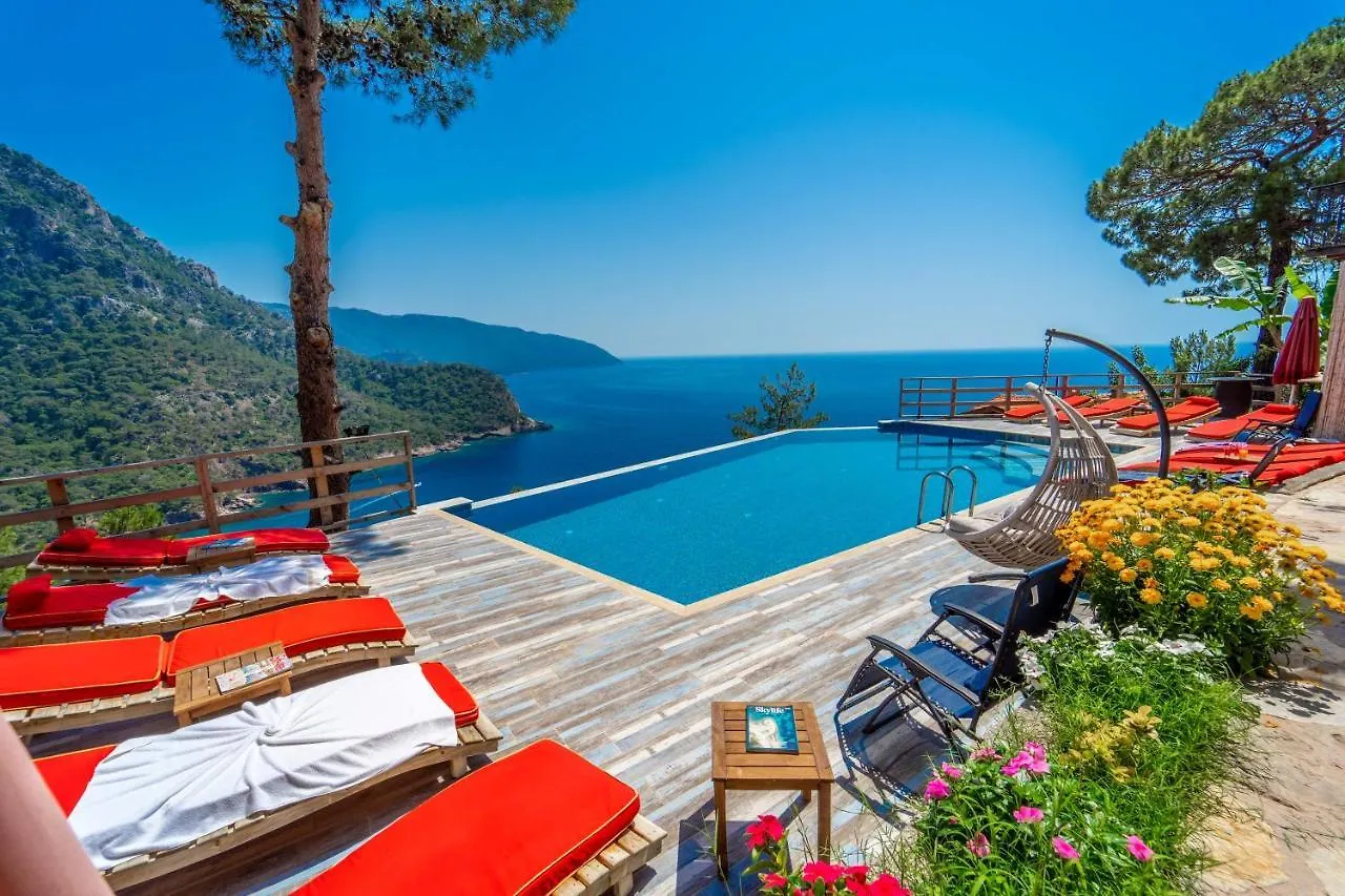 Manzara Bungalow Bed & Breakfast Fethiye