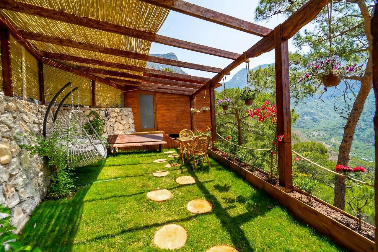 Manzara Bungalow Bed & Breakfast Fethiye