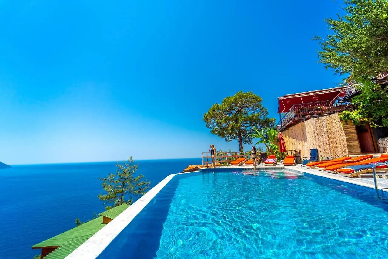 Manzara Bungalow Bed & Breakfast Fethiye