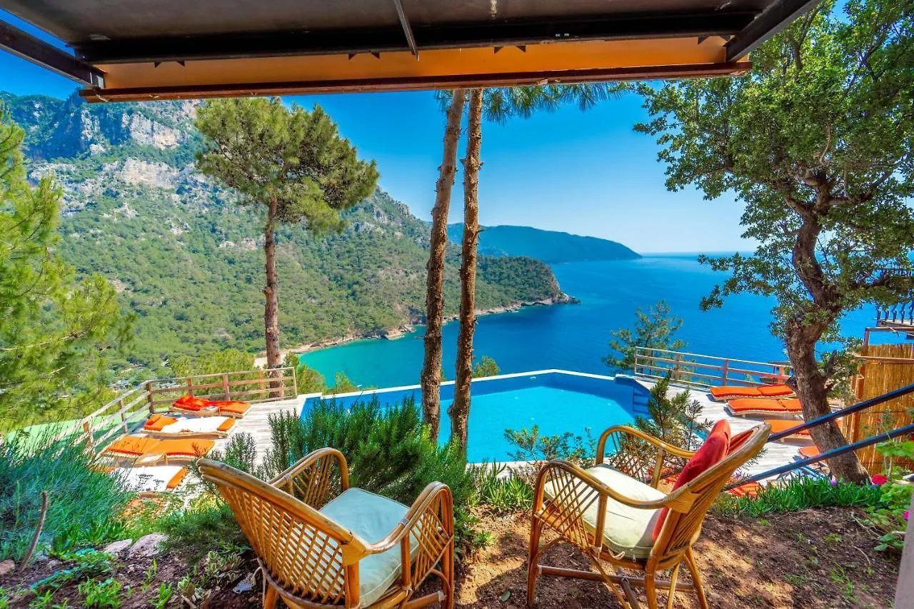 Manzara Bungalow Bed & Breakfast Fethiye 0*,  Turkey
