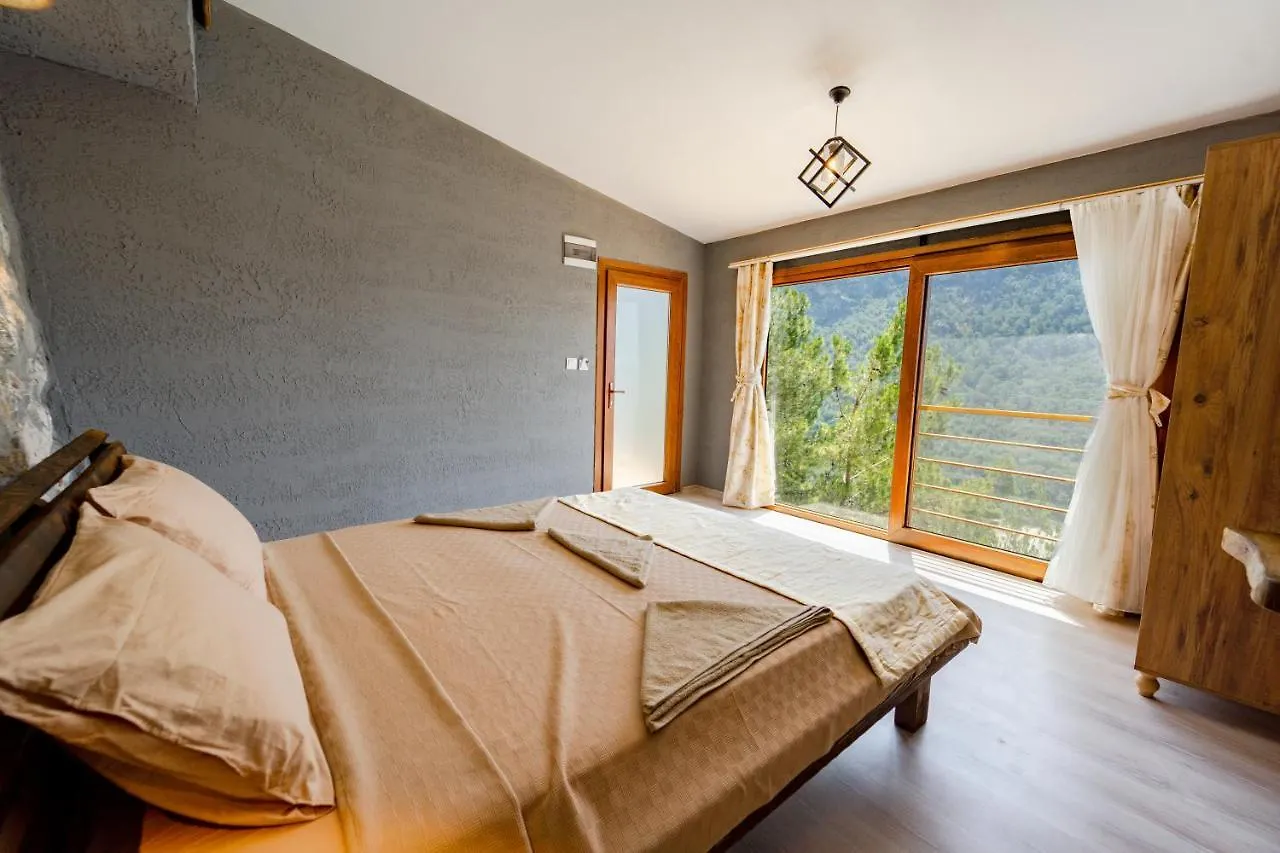 Manzara Bungalow Bed & Breakfast Fethiye Turkey