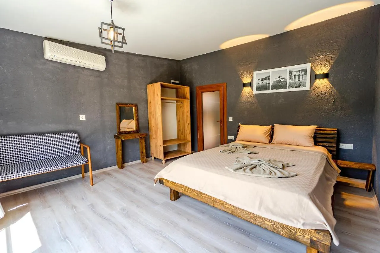 Manzara Bungalow Bed & Breakfast Fethiye Turkey